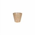 thumbnail image 2 of Novelty 34063 Cali Round Planter, 6-Inch, Taupe, 2 of 4