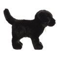 thumbnail image 2 of Aurora Stuffed Animals -Black Labrador (Stand)10", 2 of 2