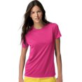 thumbnail image 1 of Hanes T-Shirt Femme Cool DRI, m, Wow Rose, 1 of 3
