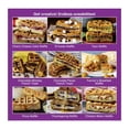 thumbnail image 4 of Salton Stuffed Belgian Waffle Maker WM2105, 4 of 9