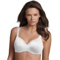 thumbnail image 1 of Playtex Womens Secrets Body Revelation Underwire Bra, 38B, White, 1 of 4
