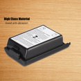 thumbnail image 3 of Noref Controller Battery Cover for XOBX 360,5 PCS Universal Replacement Battery Shell Case Cover Kit for XBOX 360 Controller,Battery Cover for XBOX 360, 3 of 8