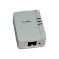 thumbnail image 1 of TRENDnet TPL-406E2K - Adaptateur Secteur - HomePlug AV (HPAV) - Enfichable Murale, 1 of 11