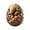 F, variant on Exquisite Hand Carved Animal Easter Egg Resin Art Piece for Desktop Display and Holiday Tabletop