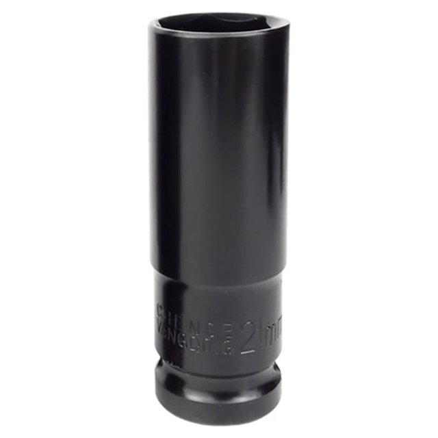 1/2\" Drive Socket Wrench Hex Socket Head 21mm Adapter Spanner Converter