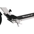 thumbnail image 2 of Razor A5 Air Lightweight Portable Kick Push Ride Scooter, Ages 8 and Up, Silver, 2 of 6