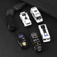 thumbnail image 4 of 6pcs Assorted Police Car Models Die-cast Car Toys Inertia Control Toys Early Learning Props, 4 of 7