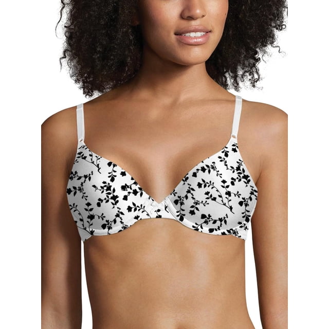Maidenform Dreamy Comfort Demi-soutien-gorge