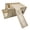 No Mat Kettle, variant on predolo Guinea Pig House, Habitat Castle, Easy to Assemble, Small House for Chinchillas, No Mat Kettle