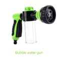 thumbnail image 4 of Keenso 8 Watering Patterns Car Foam Water Cannon Hose Nozzle Spray Dispenser Blaster, 4 of 8