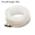 thumbnail image 1 of Lefu Pneumatic Straight Pipe Air Compressor Pump Hose 5*8mm Tube With Quick Connector, 1 of 5