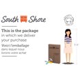 thumbnail image 2 of South Shore, Versa collection, 2-Drawer Nightstand, 2 of 5