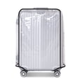 thumbnail image 4 of EeaseCA Transparent Travel Luggage Case Cover Suitcase Trolley Case Protective Bag Dustproof Protector (26 Inches), 4 of 7