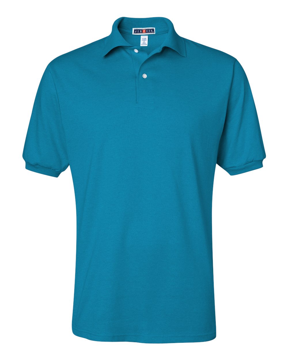 Jerzees Polo T-Shirt pour Hommes