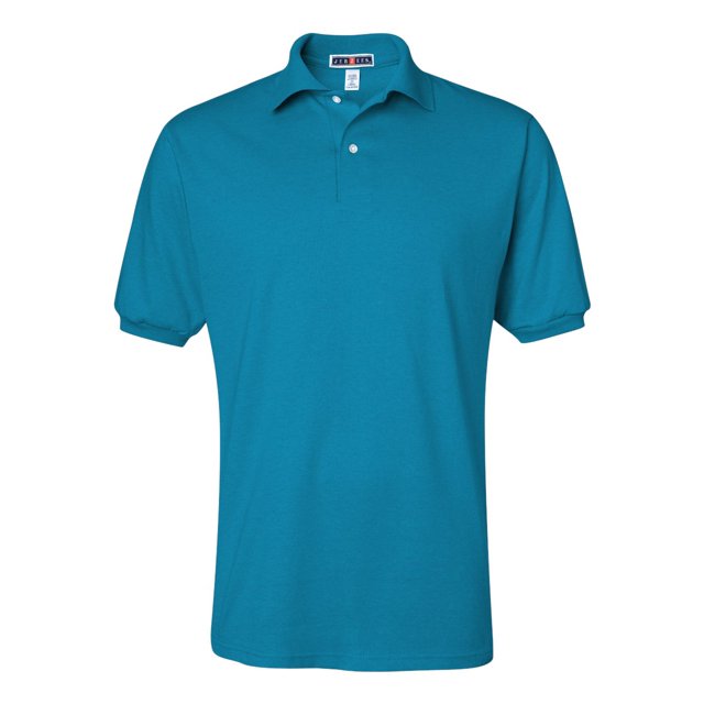 Jerzees Polo T-Shirt pour Hommes