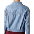 thumbnail image 2 of Levi Strauss Signature™ Women's Vintage Easy Trucker Jacket, 2 of 5