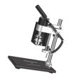 thumbnail image 1 of Small DC Speed Regulating Electric Drill Drilling Machine Home Drilling Machine  Electric Drilling Table for Drilling in Wood, Acrylic, Pvc, Aluminum, Iron, Steel, 1 of 7