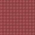 thumbnail image 1 of Ahgly Company Tapis d'Aire Intérieur Lavable à la Machine, Carré, Transitionnel, Rouge, 6 Pieds Carré, 1 of 7