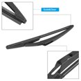 thumbnail image 3 of Unique Bargains Rear Windshield Wiper Blade Arm Set 250mm 10 Inch for Mercedes Benz B Class W246 2011-2019, 3 of 7
