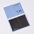 thumbnail image 1 of Porte-passeport en Pu Changeant de Couleur, 1 of 6