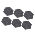 thumbnail image 1 of 12PCS Acoustic Panels High Density Polyester Fiber Soundproofing Panels Easy to Install, Great for Studio, Office, Home Studios, 1 of 7