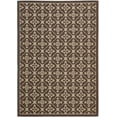 thumbnail image 3 of Safavieh Courtyard Alastar Tapis Géométrique Extérieur, 3 of 4