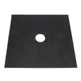 thumbnail image 1 of Gas Stove Pad Gas Cooker Cleaning Mat, High Temperature Resistance, Reusable, Dishwasher Safe, Oil Spill Prevention, 1 of 8