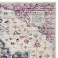 thumbnail image 2 of Safavieh Madison Louise Overdyed Floral Area Rug, 2 of 6