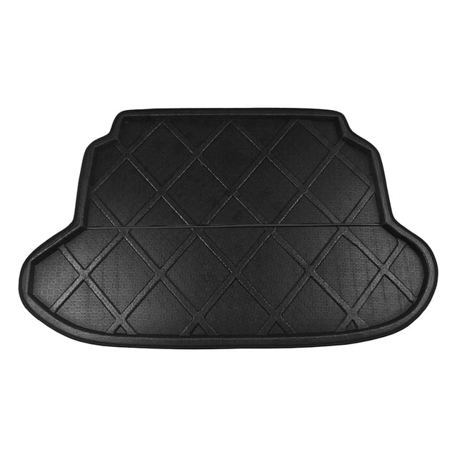 Unique Bargains Rear Trunk Floor Mat Cargo Boot Liner Carpet Tray Car for Honda CRV 2002 2003 2004 2005 2006