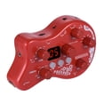 thumbnail image 1 of PockRock Guitare Portable Processeur Multi-Effets Pédale d'Effets 15 Types d'Effets 40 Rythmes de Batterie Fonction d'Accordage avec Adaptateur d'Alimentation, 1 of 7