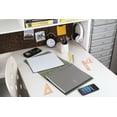 thumbnail image 2 of Five Star® 1 Subject 200pg Quad Notebook, Grey, 2 of 7