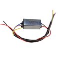 thumbnail image 1 of DOLITY IP66 Waterproof LED Driver Aluminum for LED Strips Indoor Outdoor Light 50W 300mA, 1 of 8