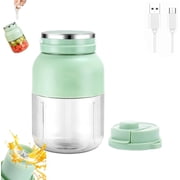 Mizuka Blender Mini Japan, 28fl Oz Hand Blender, Directly Squeezed, No Filter Required, USB-C Rechargeable, Dishwasher Safe