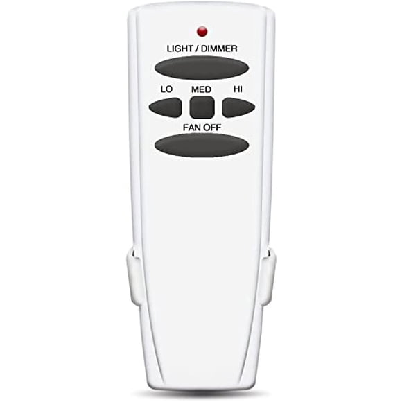 Ceiling Fan Remote Control Replacement for Hampton Bay Hunter FAN-HD UC7078T CHQ7078T FAN-HD5