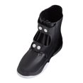 thumbnail image 2 of Couvre-chaussures Réutilisables Surchaussures Souples Bottes de Neige Chaussures Protection Couvre-Chaussures de Pluie TTG Noir, 2 of 9