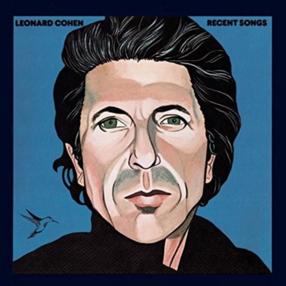 Leonard Cohen - Recent Songs (vinyl)