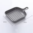 thumbnail image 4 of LOVEVER Assiettes Micro-Ondes Couverts Cuisson Riz Petit-Déjeuner Plats pour Femme, 4 of 4