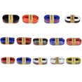 thumbnail image 1 of Front Bumper Cover Universal Car Front front lip rubber cover Lip Protector Guard Flexible Bumper Protective Rubber Strap 2.5m, 1 of 6