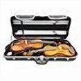 thumbnail image 4 of Woodnote Pro Étui en Bois 4/4 Double Violon/viola (Ajustable) - DVAC-950, 4 of 4