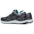 thumbnail image 4 of ASICS Chaussures de Course pour Femmes Gel-Cumulus 23, 6,5 m, Gris Porte-Bébé/argent Pur, 4 of 7