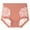Pink, variant on Kaemgyyd Shapewear for Women Lace Floral High Waist Body Shaper Underwear Comfortable Seamless Butt Lifting Panties