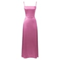 thumbnail image 5 of Puawkoer Robe Formelle pour Femmes Robe à Manches Longues pour Femmes Invitée de Mariage Longue Robe de Soirée Formelle Col en V Ajourée Col Montant Longue Robe Formelle Femme Robe de Fête Formelle Design Convenant à, 5 of 5