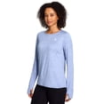 thumbnail image 4 of Reebok Women's Legacy Performance Long-Sleeve Top, 4 of 5