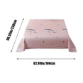 thumbnail image 3 of Dvkptbk Bed Sheet Sheets Bedding Sets - All Seasons Bedding Sheets Easy- Breathable Soft Sheets Lifelike and Interesting Patterns Bedding, 3 of 6
