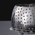 thumbnail image 2 of Stainless Steel Steamer Basket Adjustable Collapsible Steamer Folding Steamer Vegetable, 2 of 8