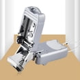thumbnail image 3 of Folding Box Nail Clippers, Cat Pattern Stainless Steel Mini Nail Cutter with Keyring, Flip Open Finish Mini Size Folding Box Nail Clippers, Cute Nail Clippers That Can Be Carried Around K2K1, 3 of 7