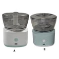 thumbnail image 3 of Shengyu ABS Kitchen Mixer Blender Visible Cup Body Safe Convenient Access Baking Assistant Blender Kitchen green, 3 of 6