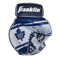 thumbnail image 2 of Franklin NHL Toronto Maple Leafs Youth Goalie Set, 2 of 4