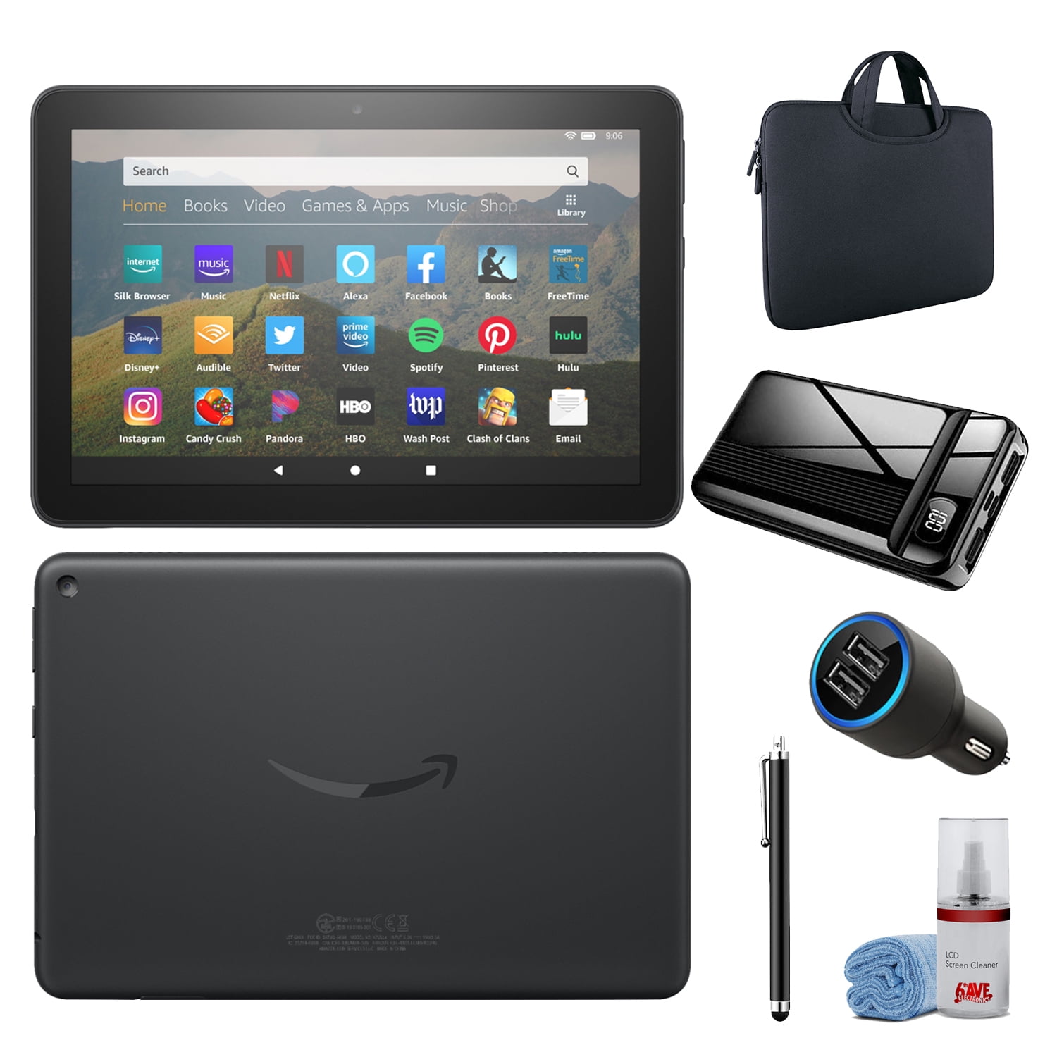 Amazon Fire HD 8 10th Generation 8