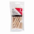 thumbnail image 1 of DOWEL PIN FLTD 3/8" 27PK(Pack of 5), 1 of 1